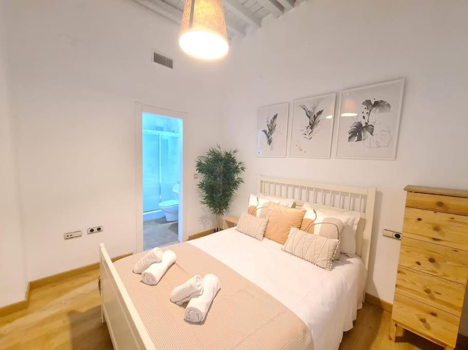 Centrico Apartamento En Малага Екстериор снимка
