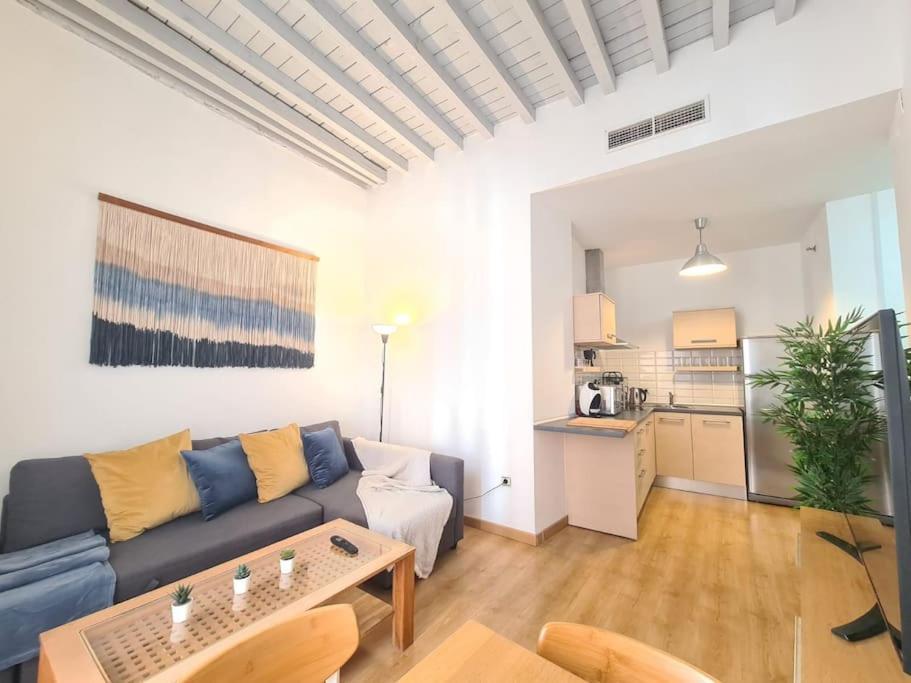 Centrico Apartamento En Малага Екстериор снимка